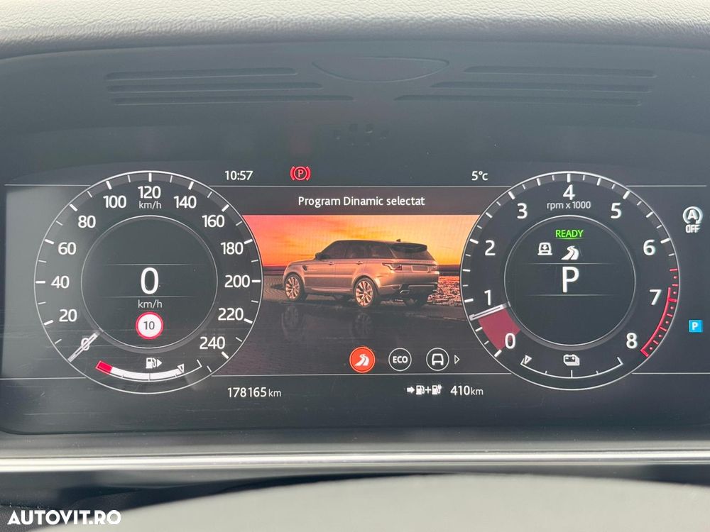 Land Rover Range Rover Sport 2.0 L PHEV HSE Dynamic Stealth - 11