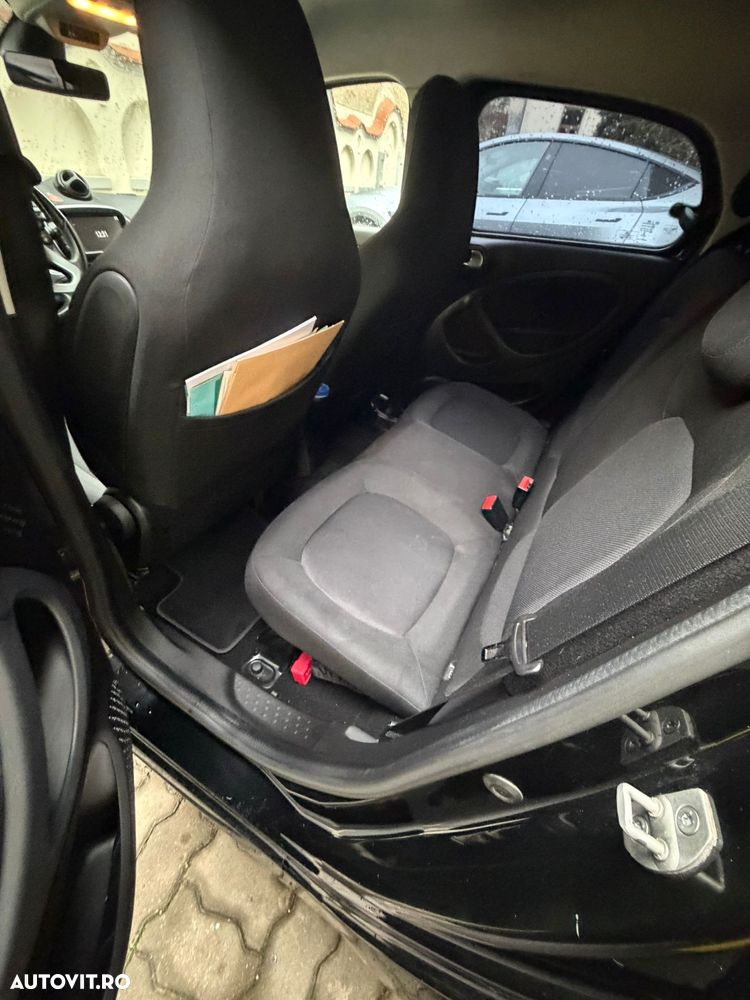 Smart Forfour 60 kW electric drive passion - 4