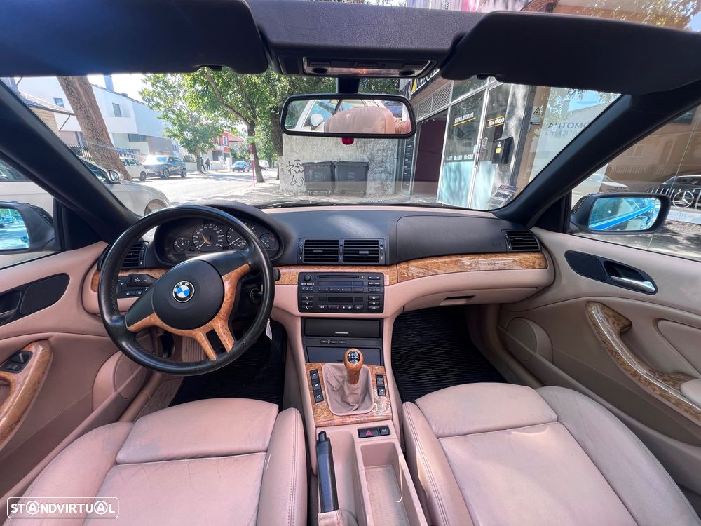 BMW 320 Ci Cabrio - 18