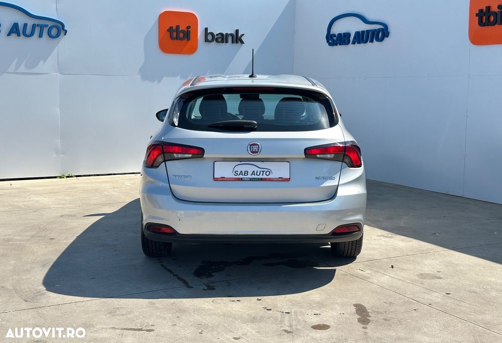 Fiat Tipo 1.5 GSE - 18
