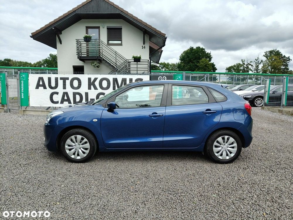 Suzuki Baleno 1.2 Comfort - 7