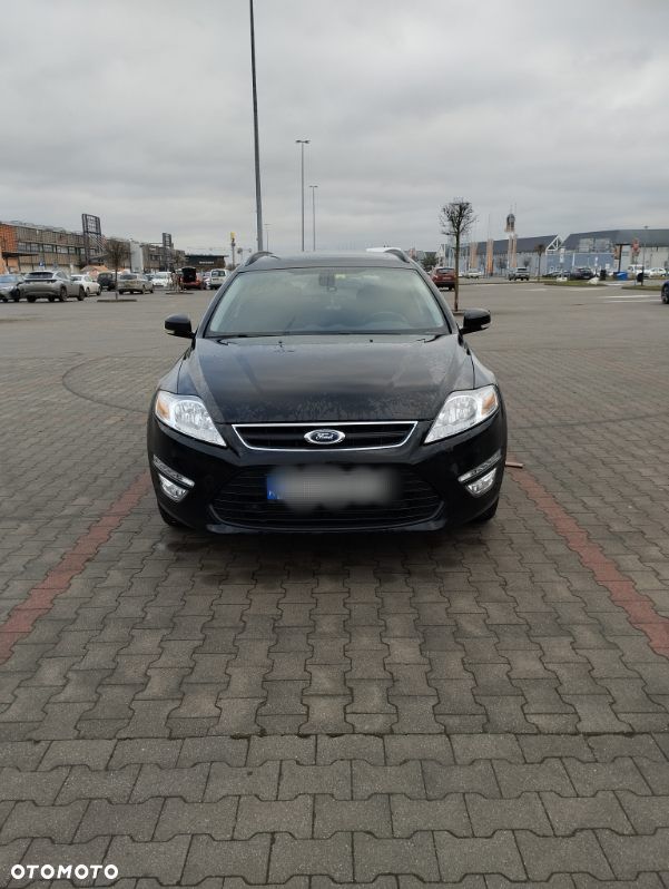 Ford Mondeo 2.0 EcoBoost Trend - 7