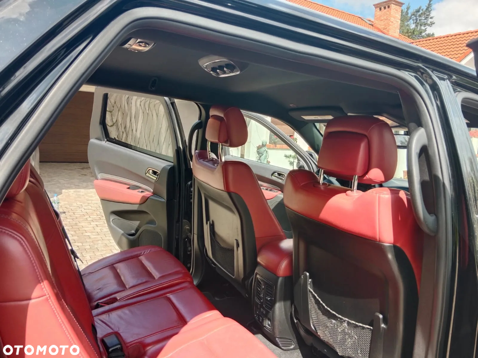 Dodge Durango 5.7 R/T - 12
