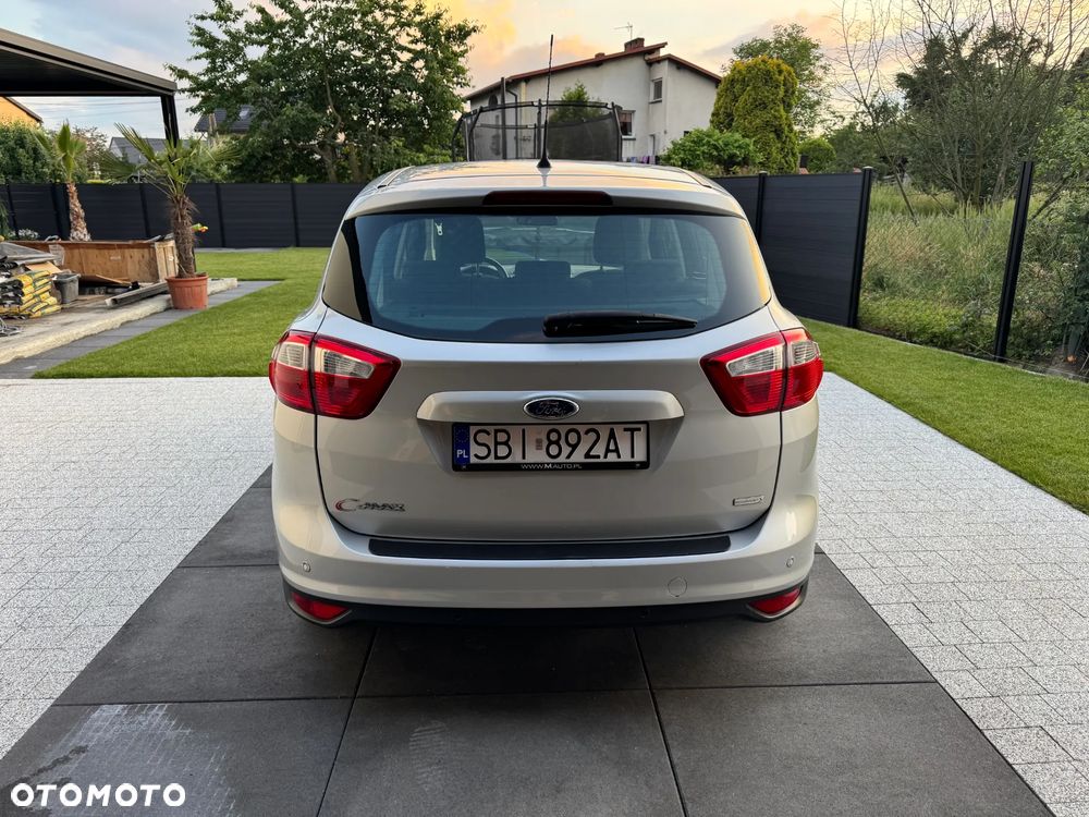 Ford C-MAX 1.0 EcoBoost Start-Stopp-System SYNC Edition - 9