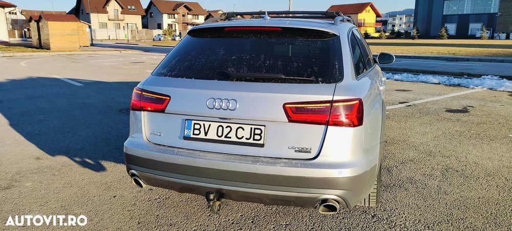 Audi A6 Allroad 3.0 TDI Quattro S tronic - 3