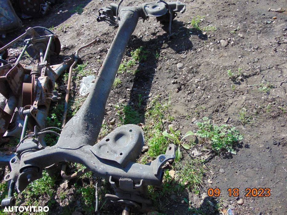 Punte spate renault Scenic 3 2009-2015 punte spate sceninc 3 - 3