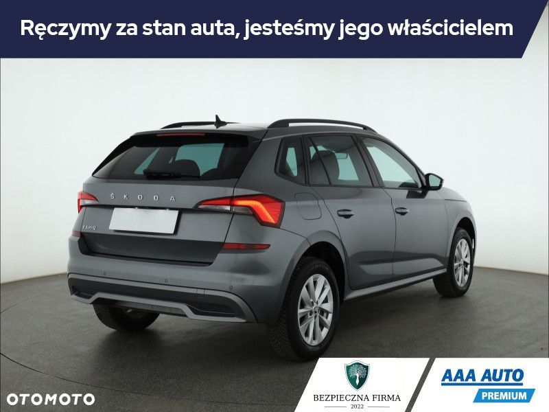 Skoda Kamiq - 7