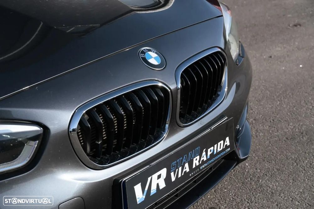 BMW 116 - 34