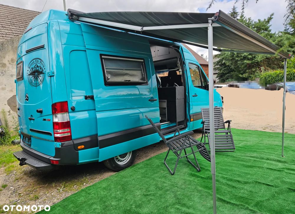 Mercedes-Benz Sprinter Camper - 4