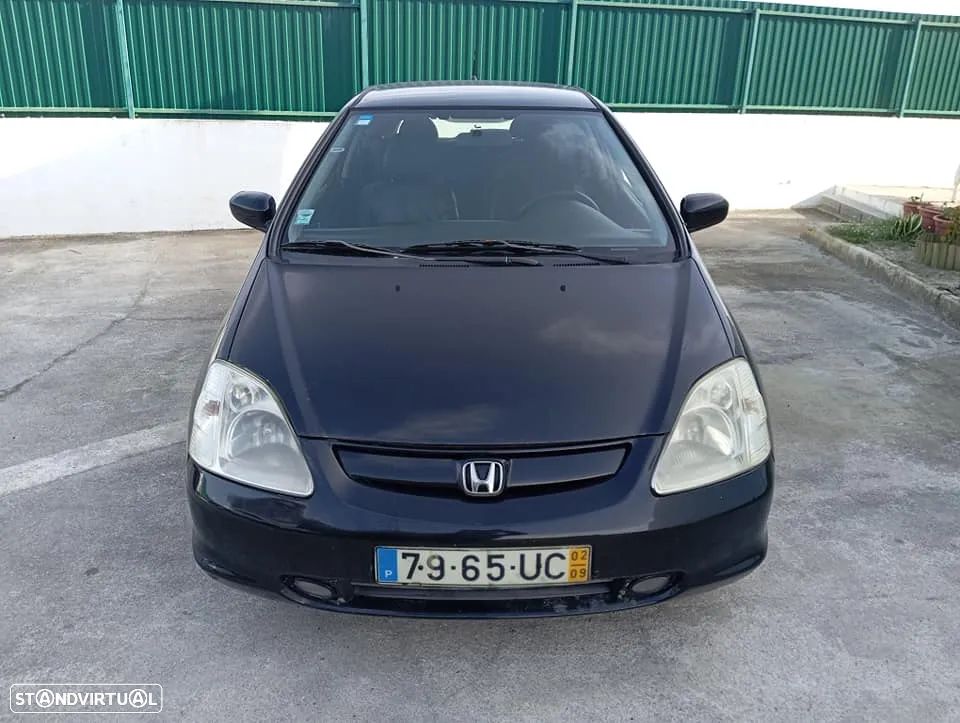 Honda Civic 1.7 CTDi ES - 1