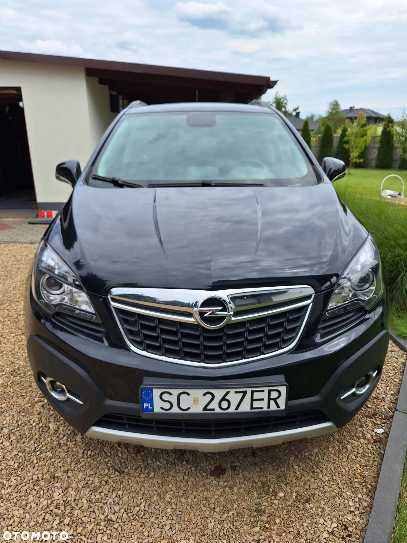 Opel Mokka 1.4 T Cosmo S&S 4x4 - 1