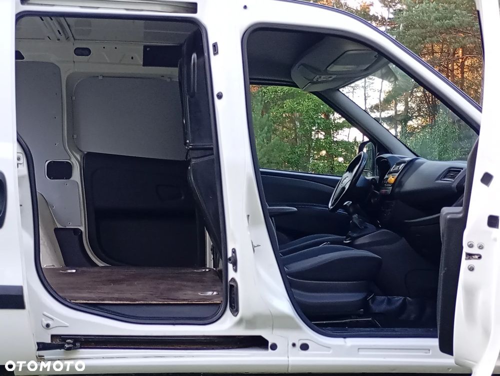 Fiat Doblo - 1