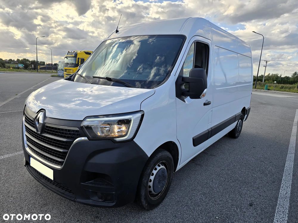 Renault MASTER III 2.3 DCI 136 KM - LIFT - L2H2 – ŚREDNI – WYSOKI - Euro 6 - 19