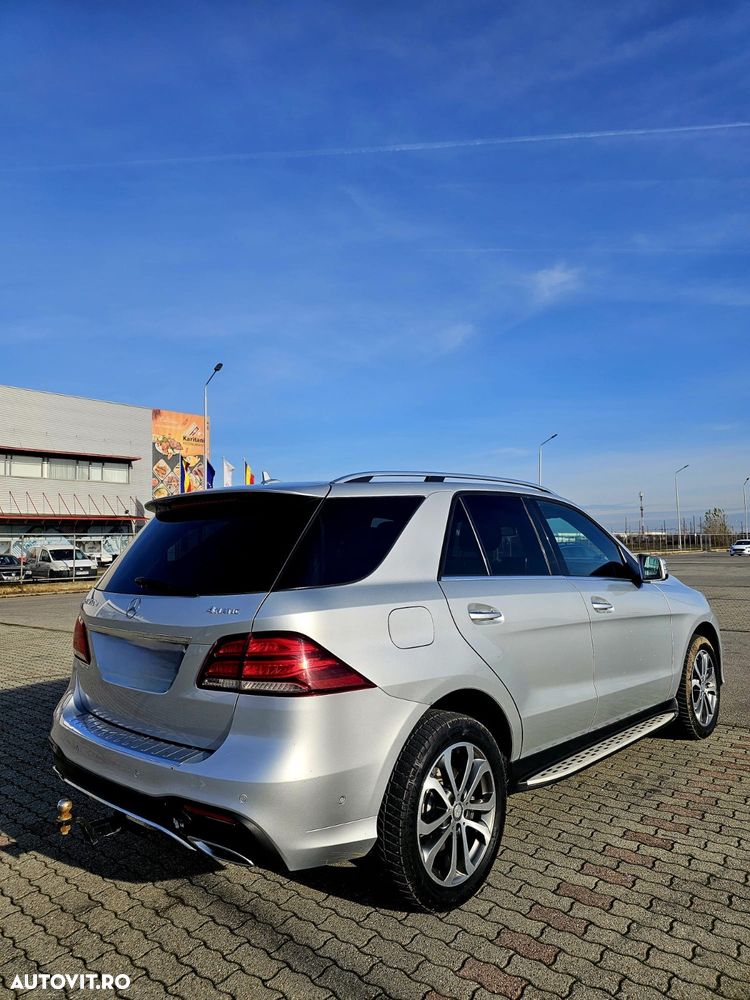 Mercedes-Benz GLE 250 d 4MATIC - 5