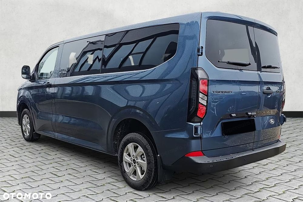 Ford Transit Custom - 9