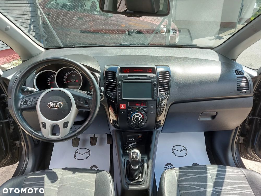 Kia Venga 1.6 CVVT Platinum Edition - 19