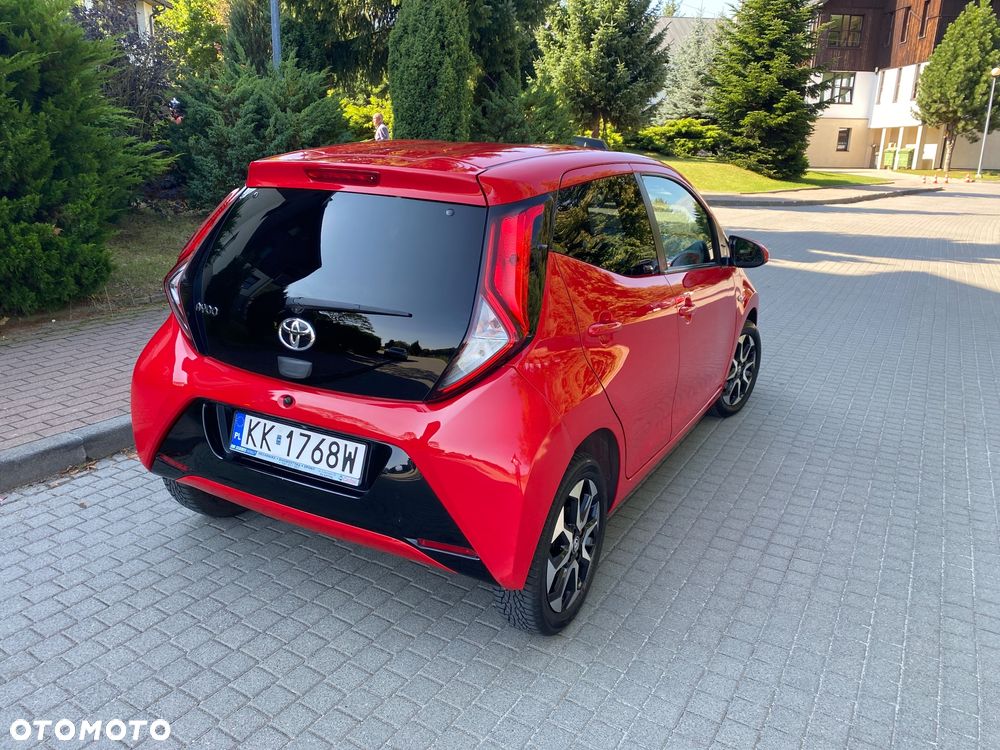 Toyota Aygo 1.0 VVT-i Color Edition - 23