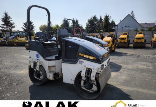 Bomag Walec drogowy BOMAG BW 120 AD -5 , 2016 rok - 7