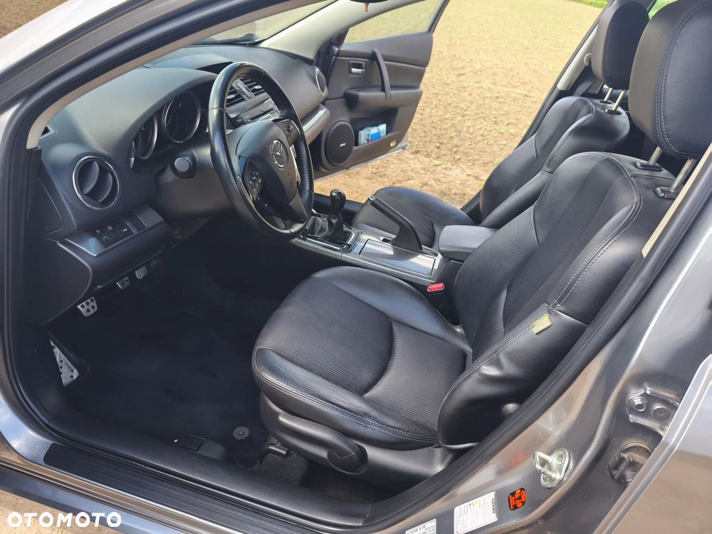 Mazda 6 Sport 2.0 MZR DISI Edition - 24