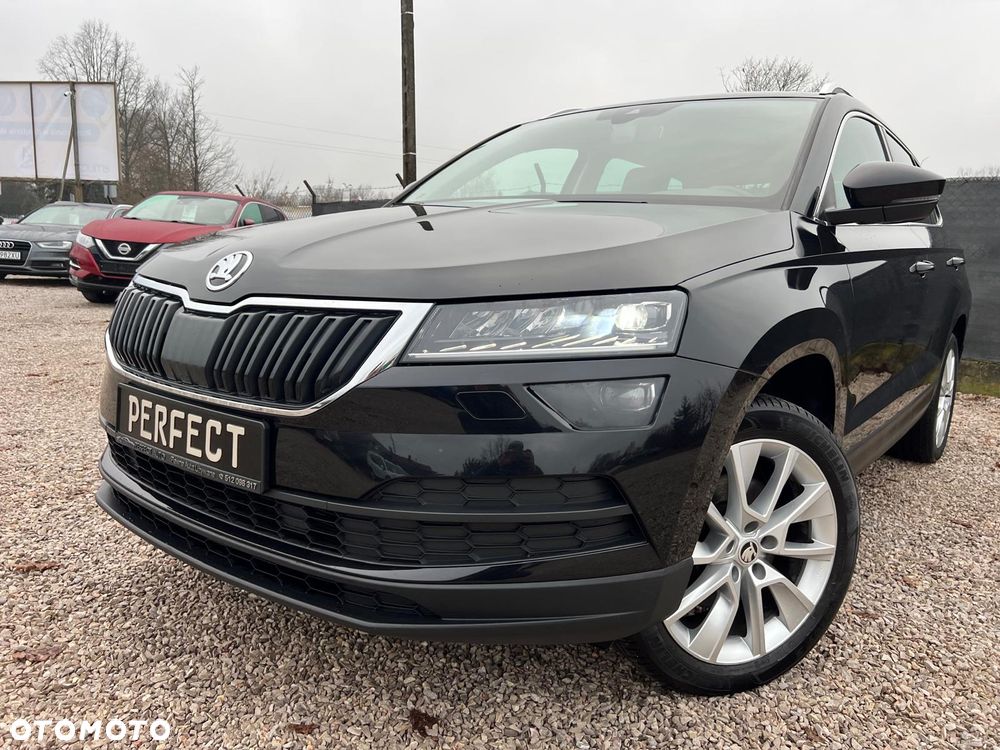 Skoda Karoq 1.5 TSI ACT DSG Ambition - 3