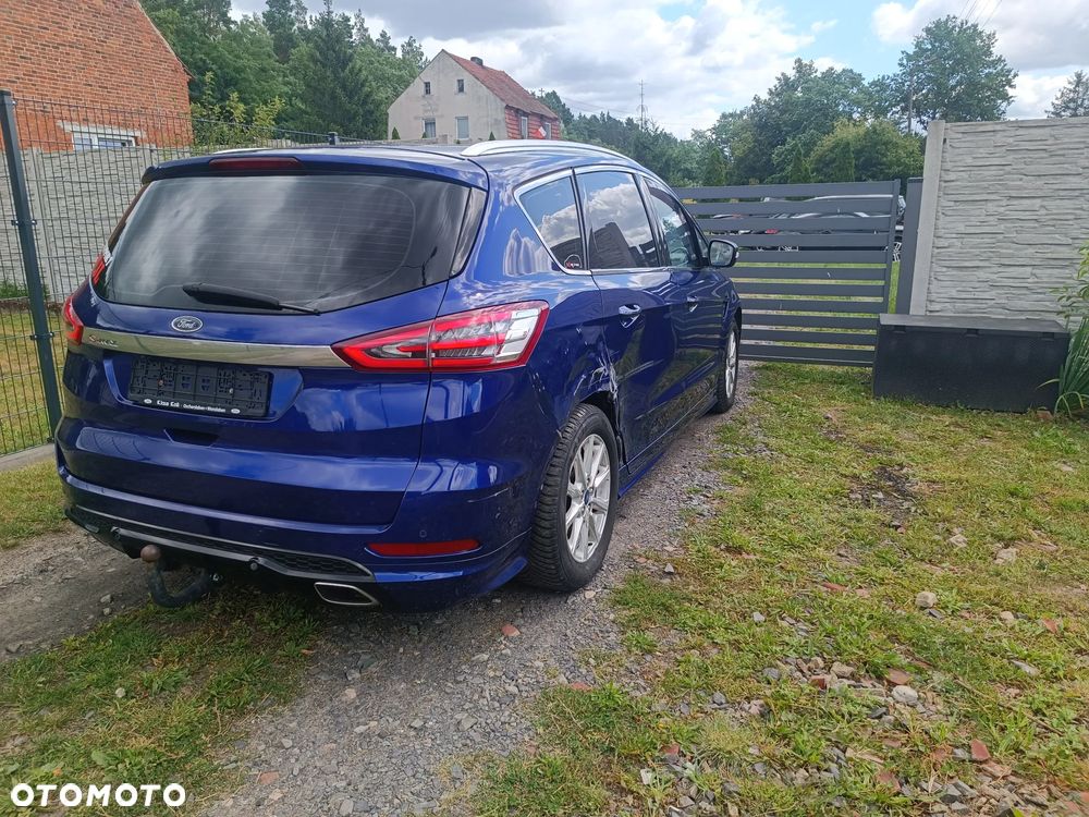 Ford S-Max 2.0 TDCi 4WD ST-Line PowerShift - 7