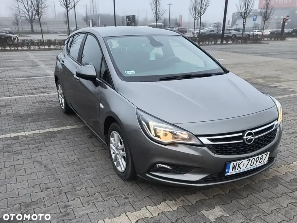 Opel Astra - 1