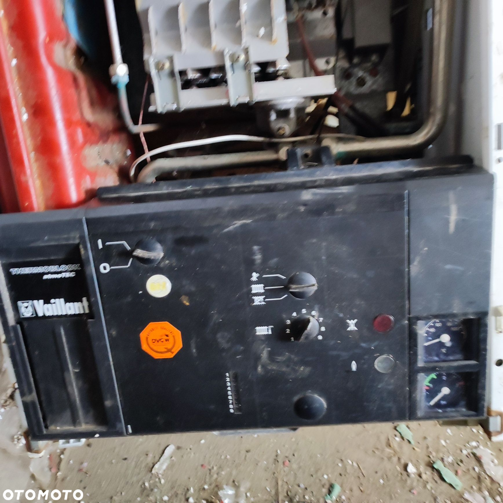 Ogrzewanie gazowe acv  prestige solo 32kw2 kw - 6