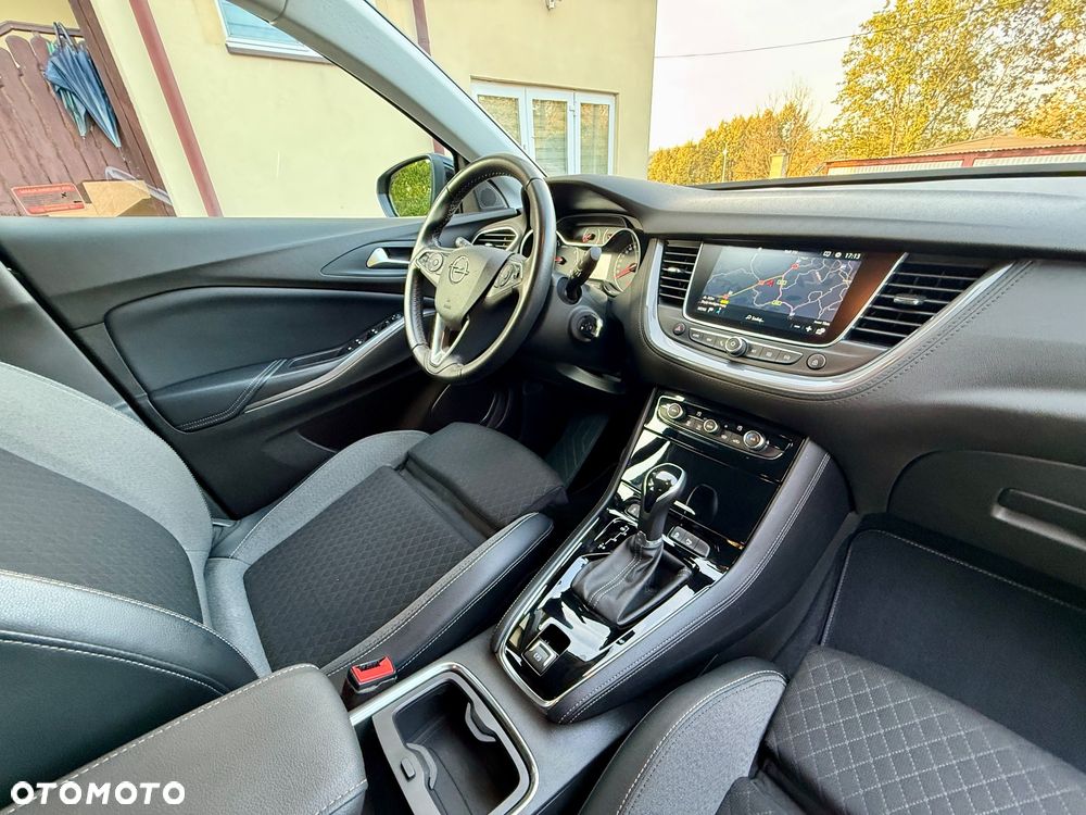 Opel Grandland X 1.2 T Elite S&S - 24