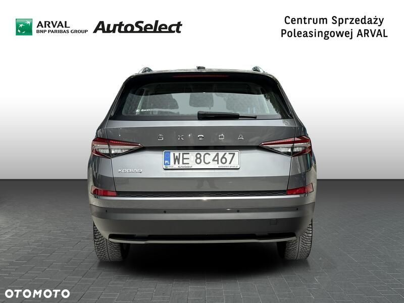 Skoda Kodiaq 2.0 TDI 4x2 Style DSG - 5