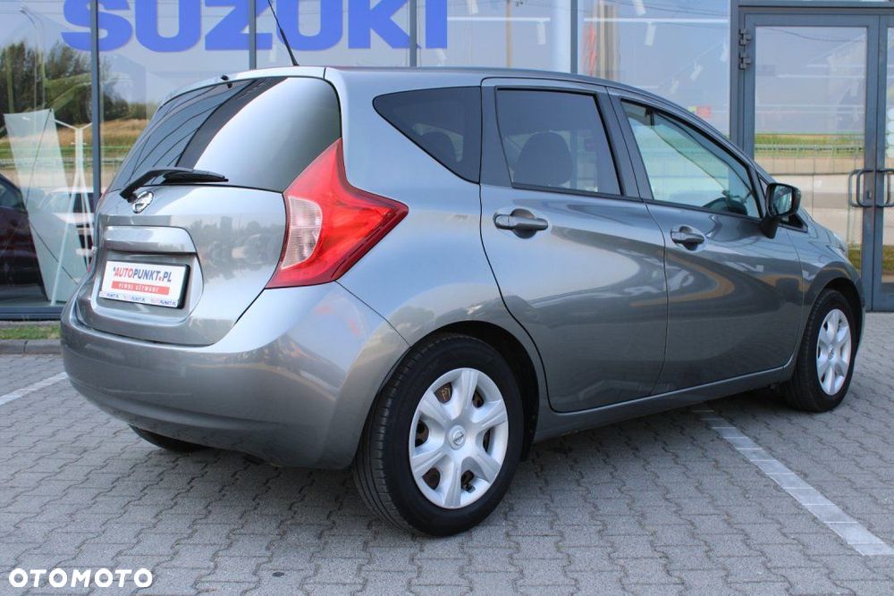 Nissan Note - 5