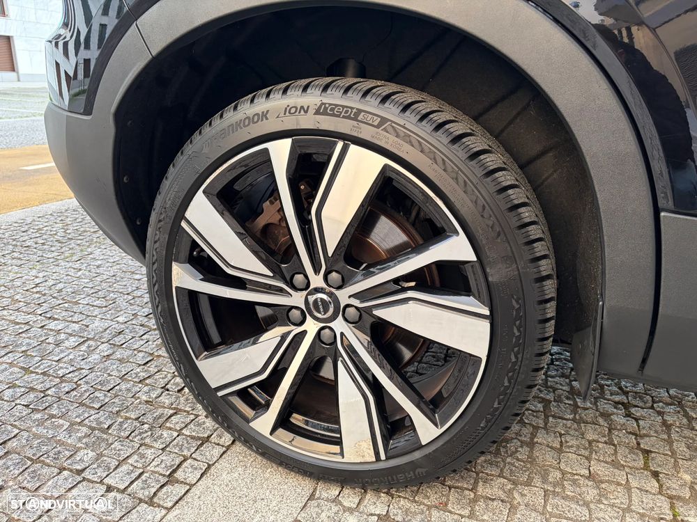 Volvo XC 40 P8 AWD Recharge RDesign - 9