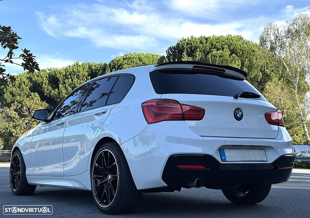 BMW 116 d M Sport - 8