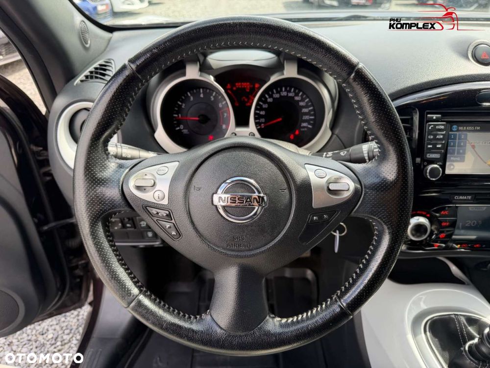 Nissan Juke - 12