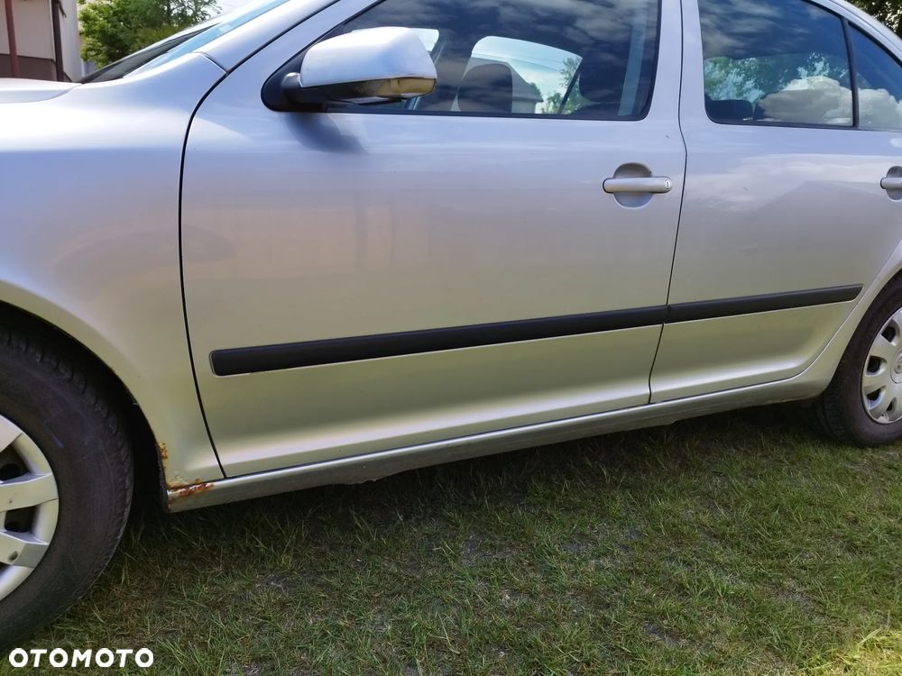 Skoda Octavia 1.9 TDI Classic - 8