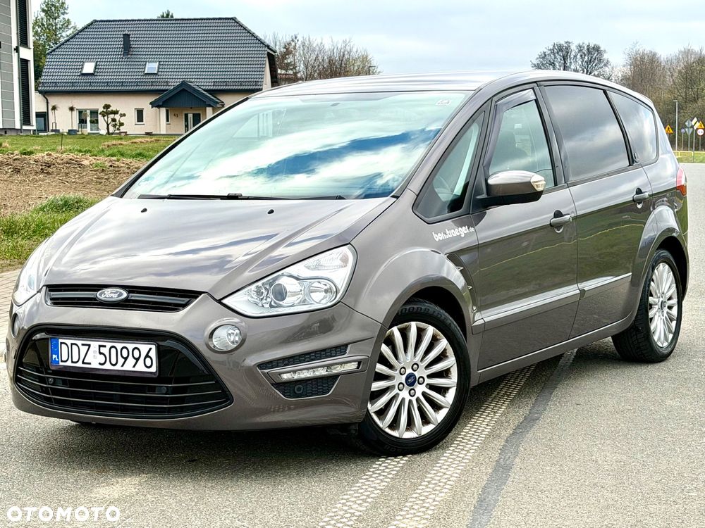 Ford S-Max 2.0 TDCi DPF Platinium X - 1