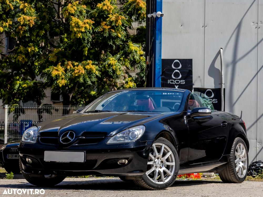 Mercedes-Benz SLK 200 Kompressor - 17