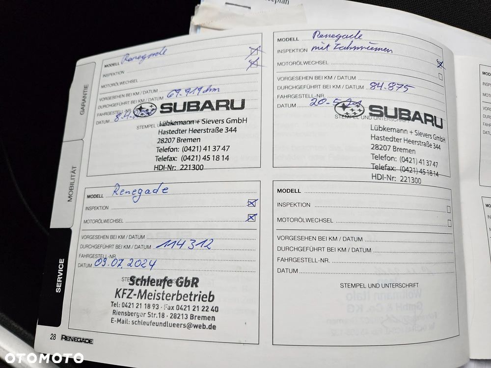 Jeep Renegade 1.4 MultiAir Longitude - 13