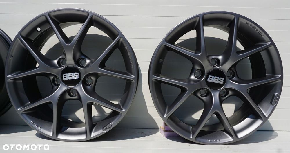 BBS SR 034 18x8 5x127x71,5 ET50 AF6 - 5