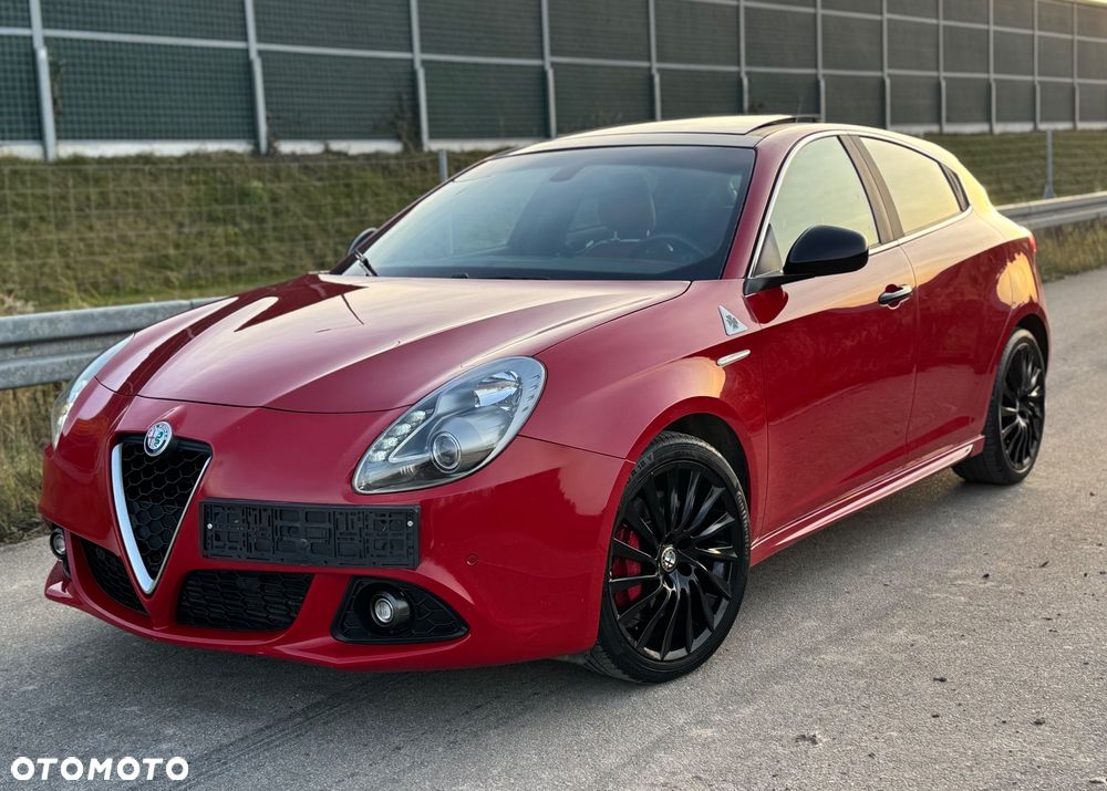 Alfa Romeo Giulietta 1750 TBi QV TCT - 1