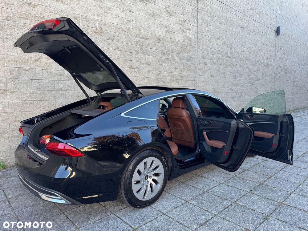 Audi A7 Sportback 40 TDI mHEV Quattro S tronic - 31