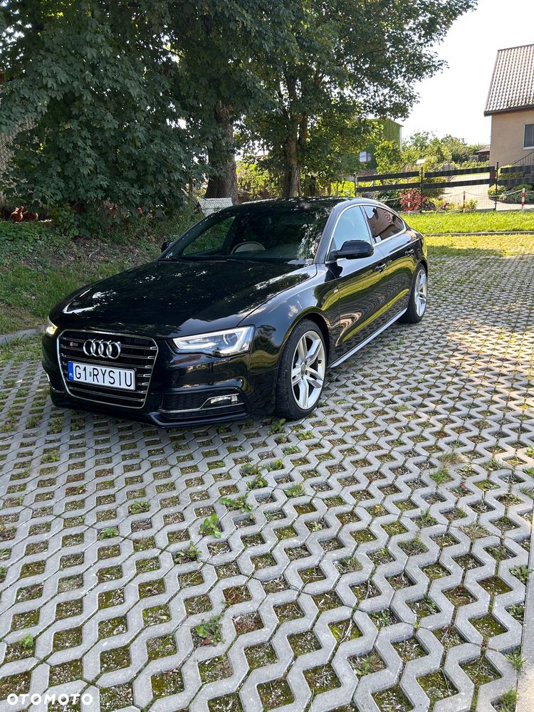 Audi A5 Sportback - 7