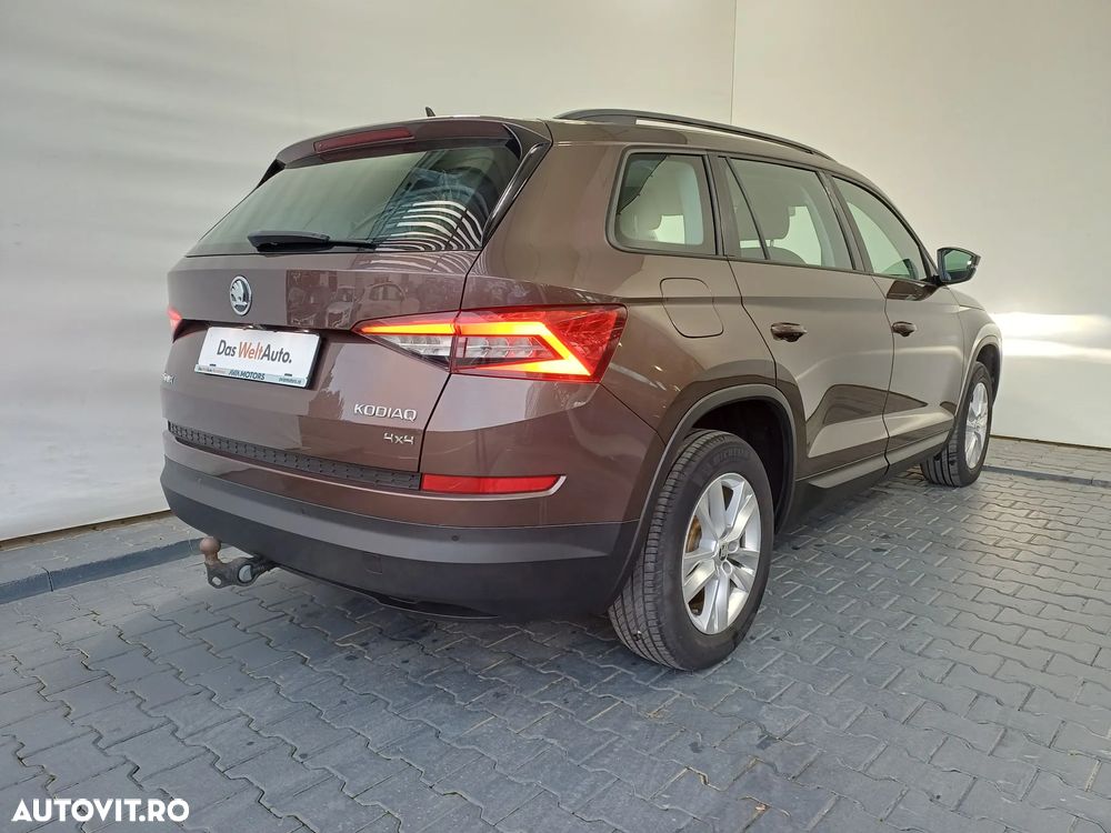 Skoda Kodiaq 2.0 TDI 4X4 DSG Ambition - 38
