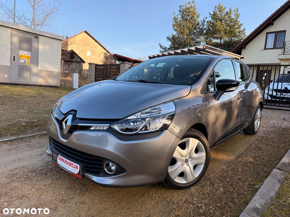 Renault Clio 0.9 Energy TCe Alize - 1