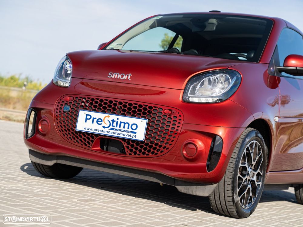 Smart Fortwo Cabrio Prime - 12