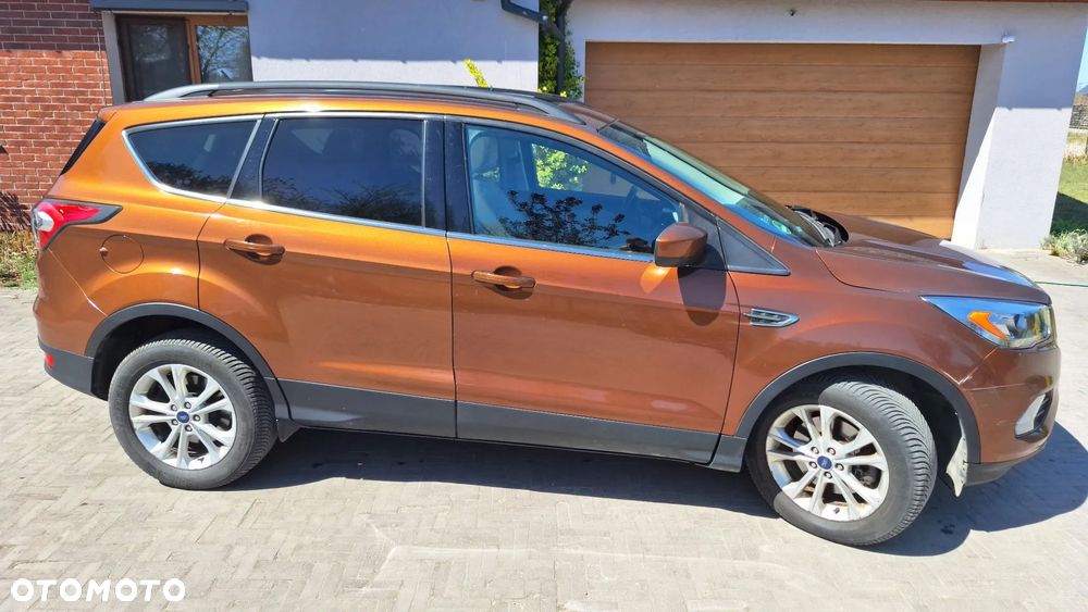 Ford Escape 2017 photo 5