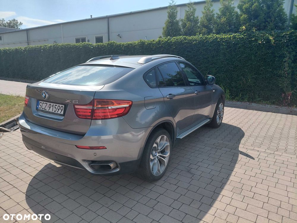 BMW X6 - 5