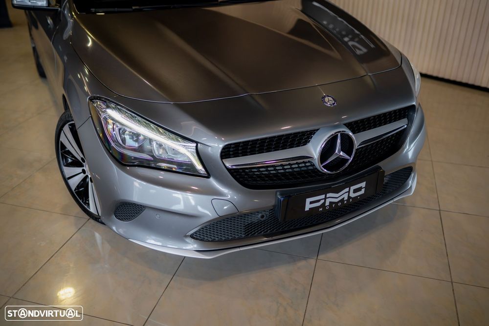Mercedes-Benz CLA 200 d Shooting Brake Urban - 12