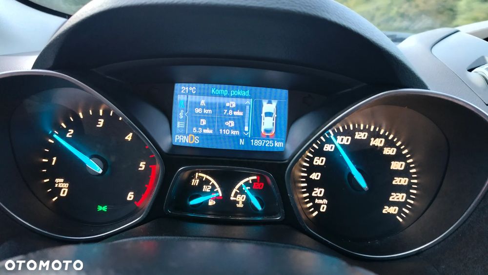 Ford Kuga 2.0 TDCi 4x4 Titanium - 13