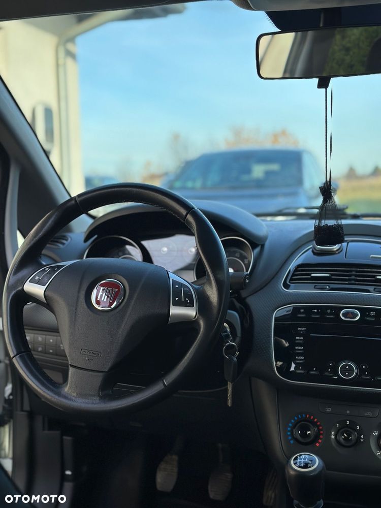 Fiat Punto Evo 1.4 8V Start&Stopp - 17