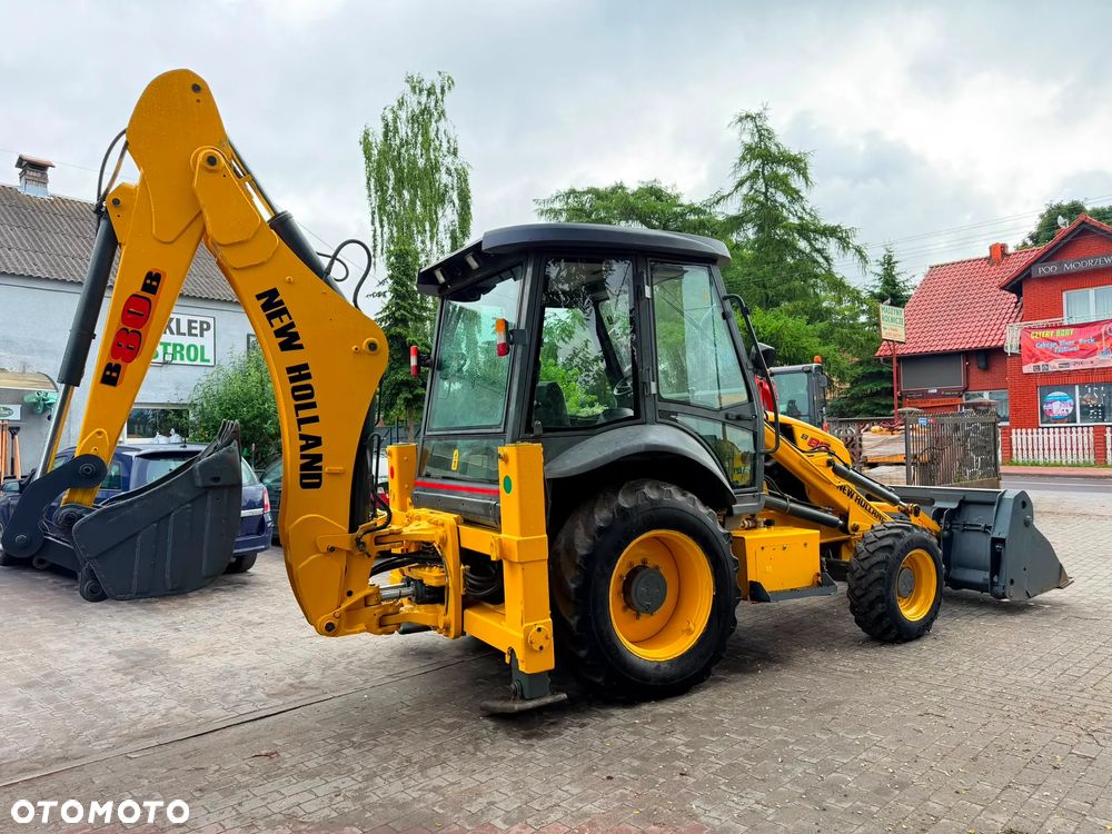 New Holland B80b - 19